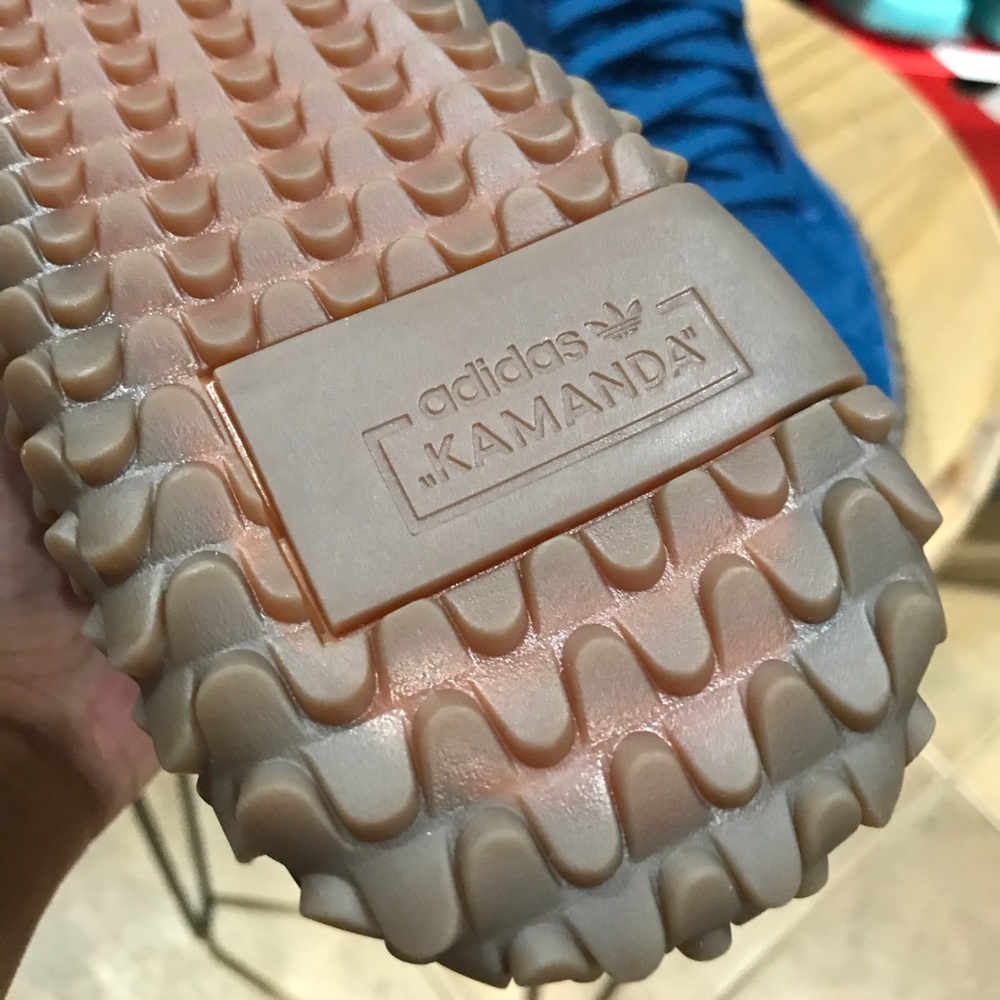 Adidas Kamanda Legend Marine. - Picture 7 of 11